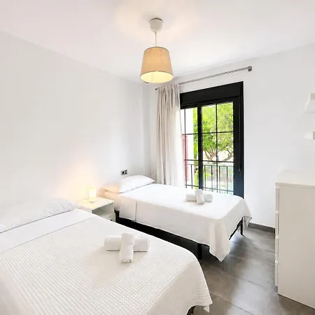 Spacious Family Townhouse In Cancelada, Near Golf Courses And The * Estepona