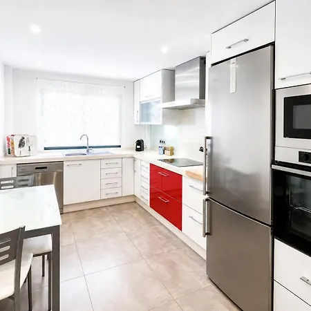 Spacious Family Townhouse In Cancelada, Near Golf Courses And The Nyaraló *