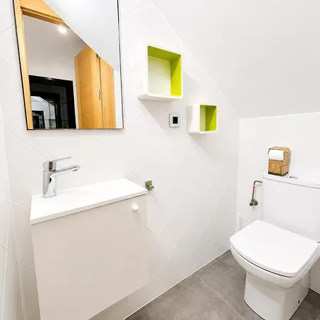 Spacious Family Townhouse In Cancelada, Near Golf Courses And The Сasa de vacaciones