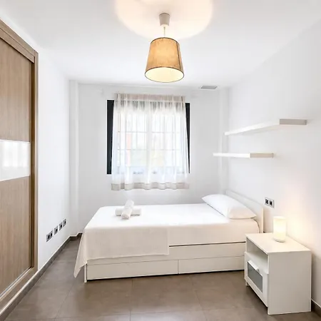 Spacious Family Townhouse In Cancelada, Near Golf Courses And The *